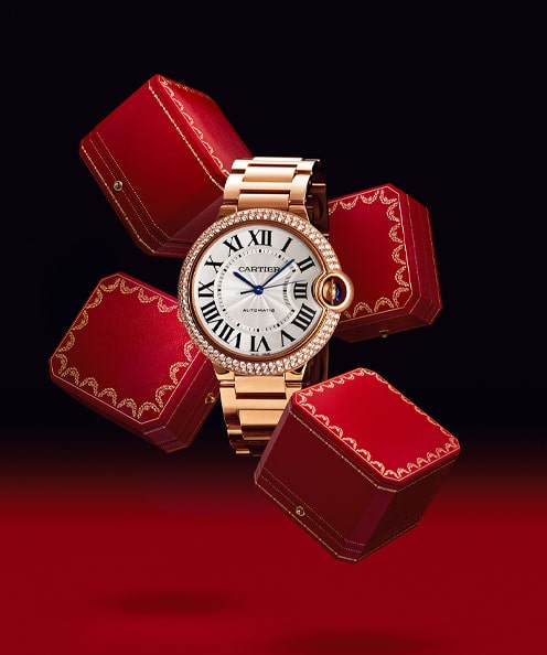 الماس متعلق به برند Cartier