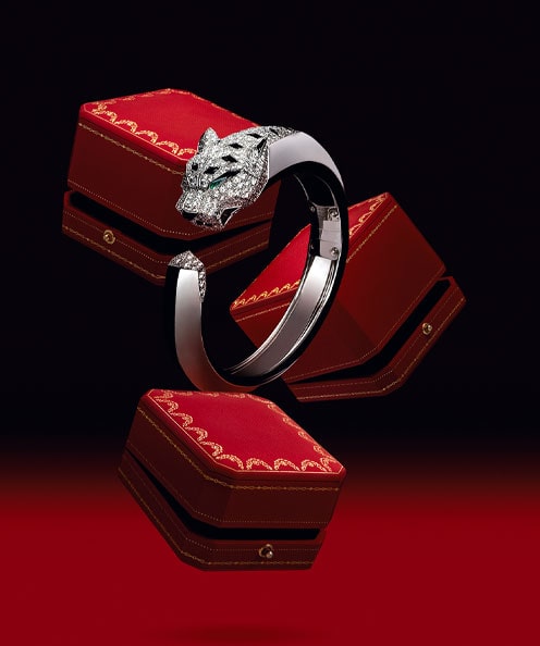 جواهرات Cartier